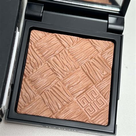 givenchy healthy glow powder croisiere